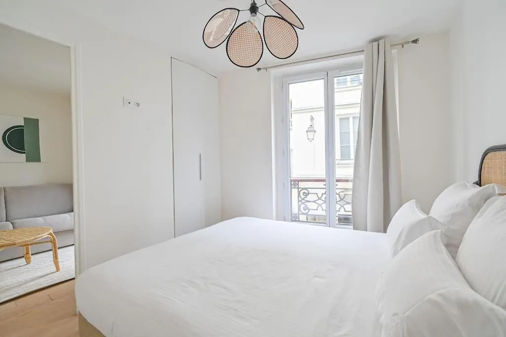 Le Marais Apartment Paris