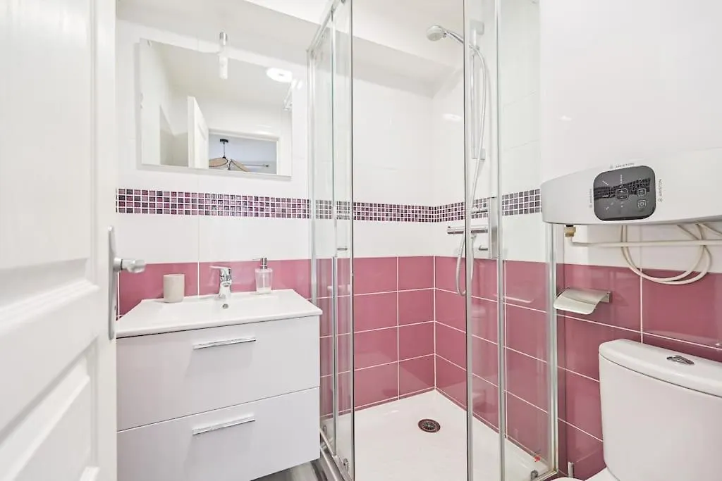 Le Marais Apartment Paris