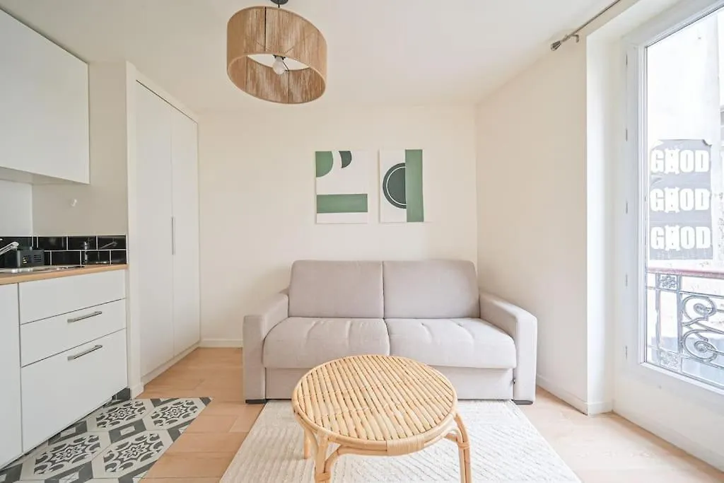 Le Marais Apartment Paris France